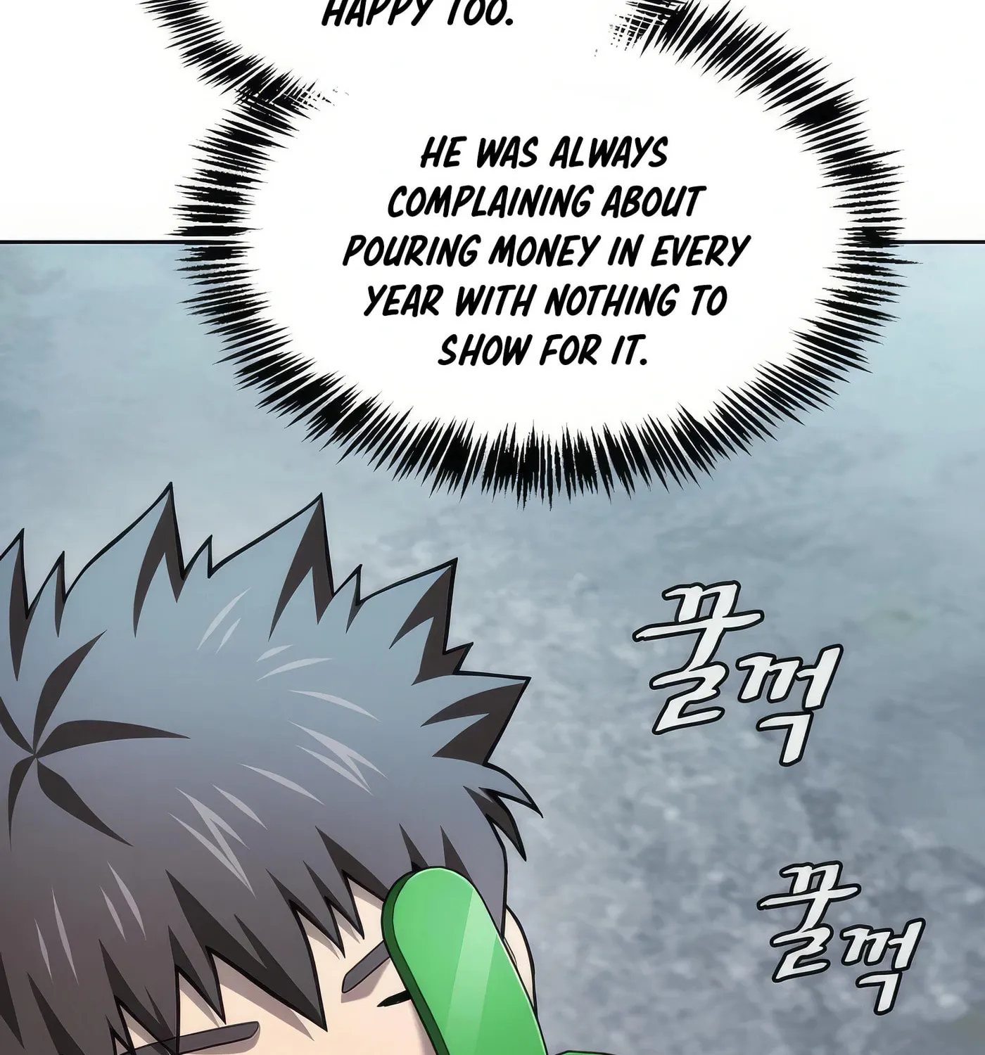 The Celestial Returned from Hell Chapter 198 page 104 - 