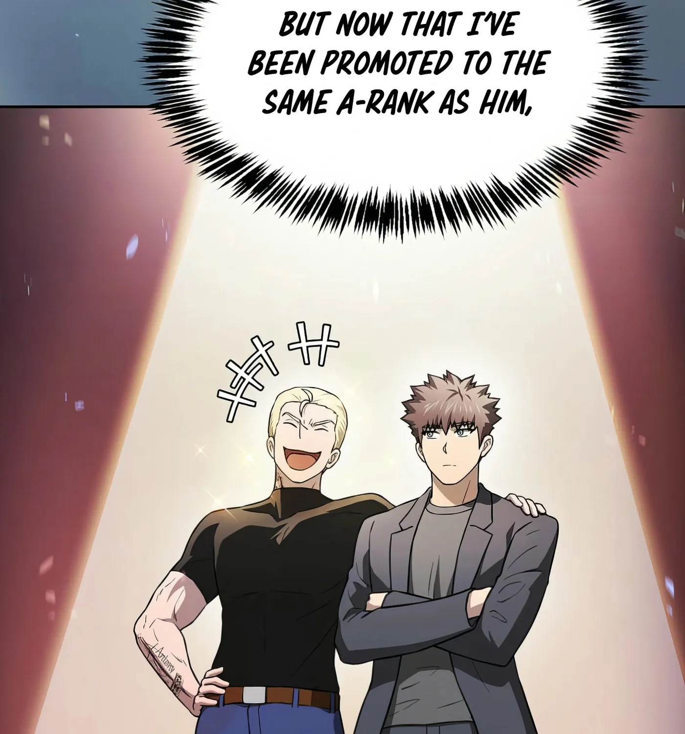 The Celestial Returned from Hell Chapter 198 page 14 - 