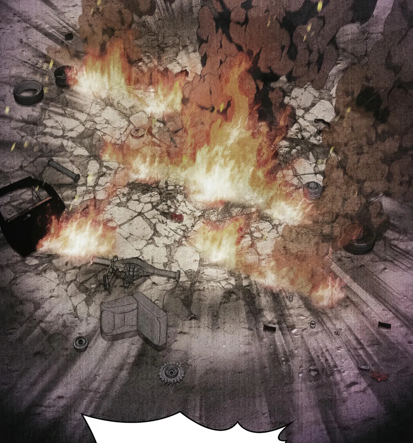 The Celestial Returned from Hell Chapter 198 page 145 - 
