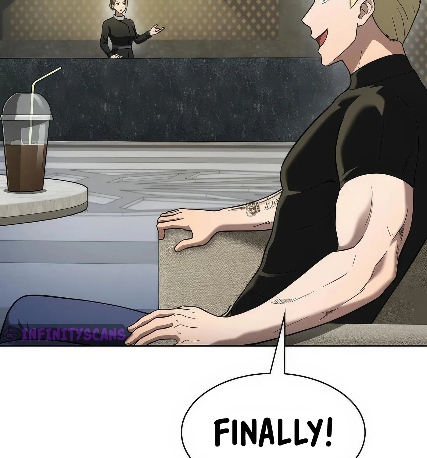 The Celestial Returned from Hell Chapter 198 page 21 - 