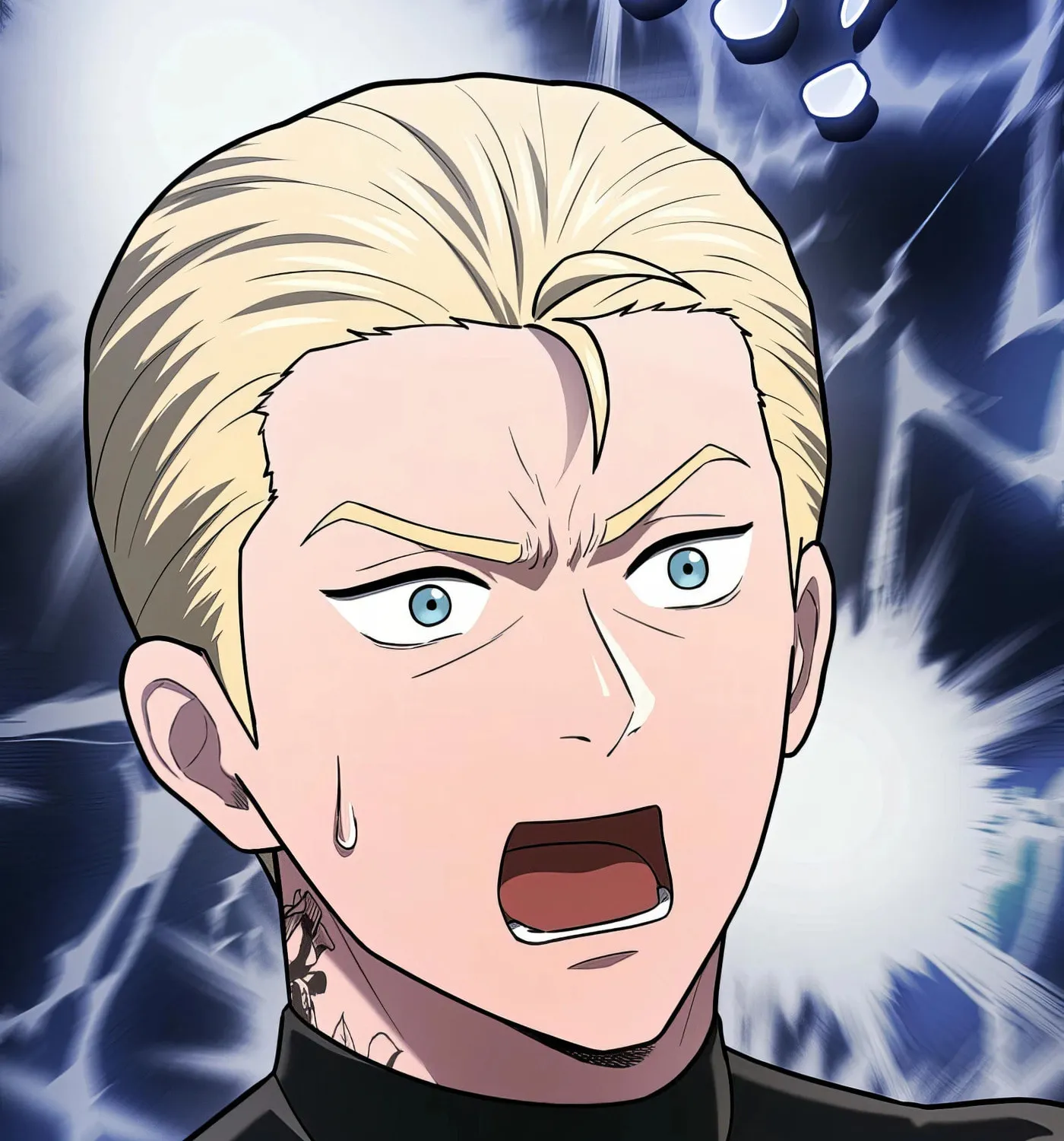 The Celestial Returned from Hell Chapter 198 page 36 - 
