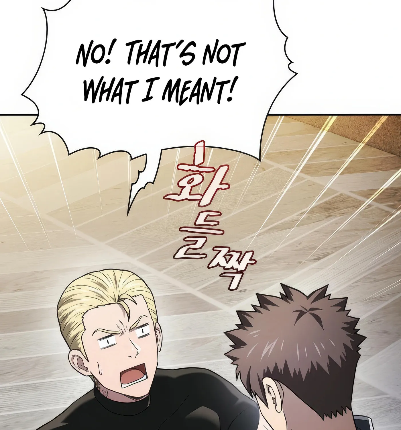 The Celestial Returned from Hell Chapter 198 page 64 - 