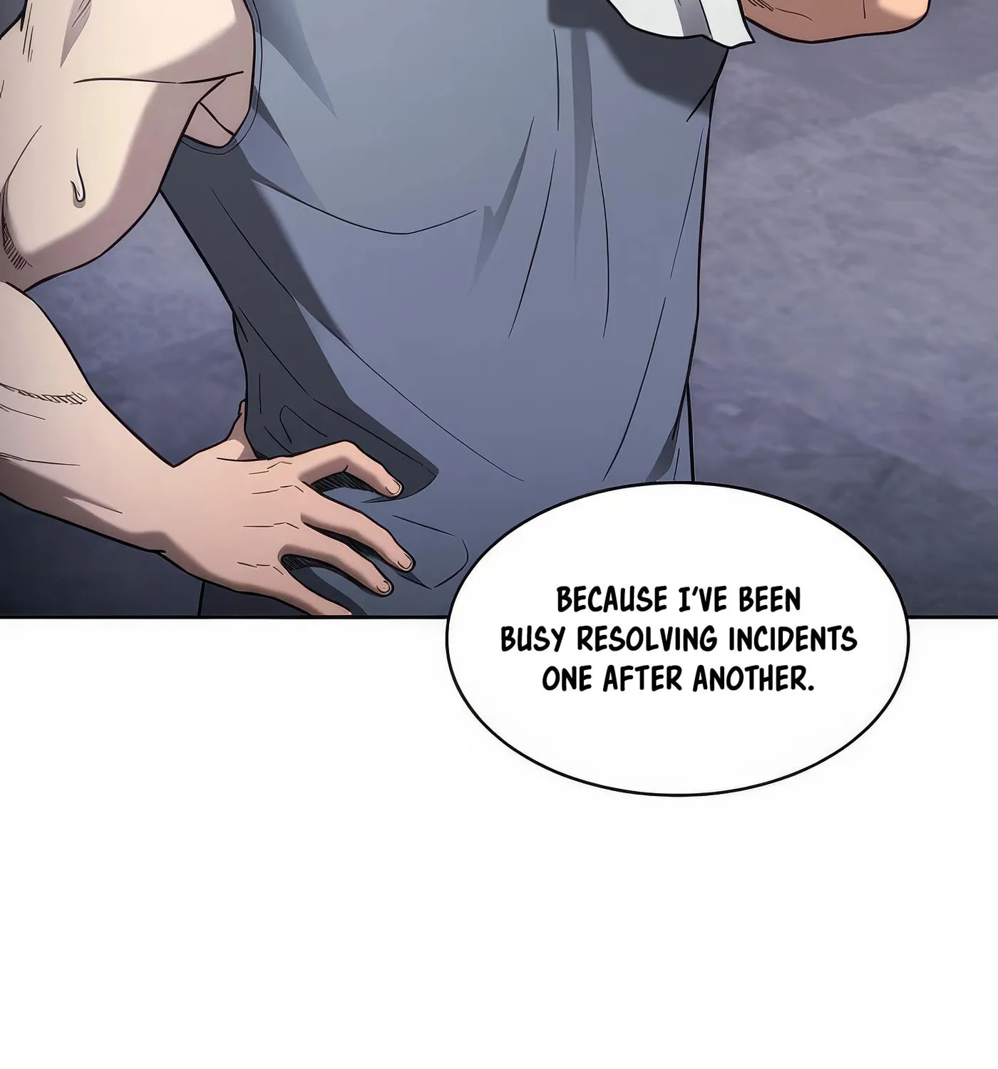 The Celestial Returned from Hell Chapter 198 page 95 - 