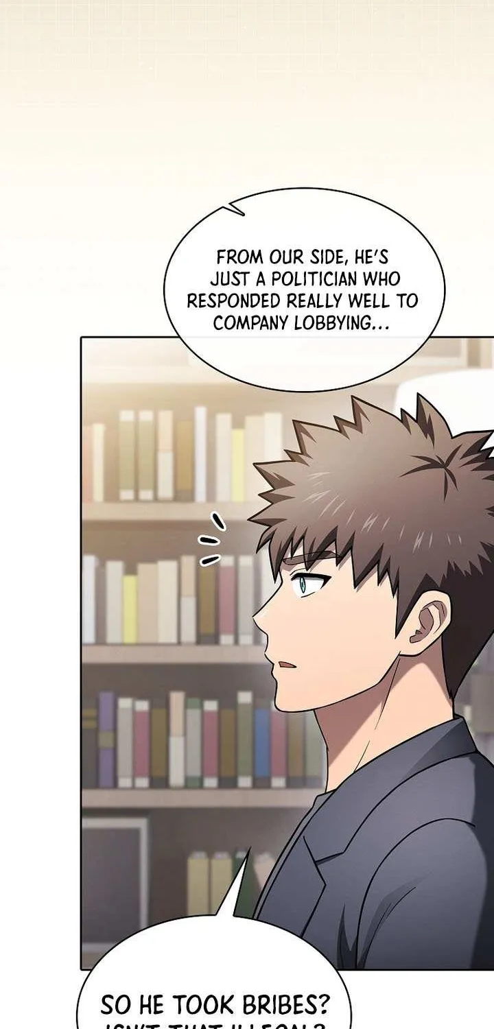 The Celestial Returned from Hell Chapter 199 page 17 - 