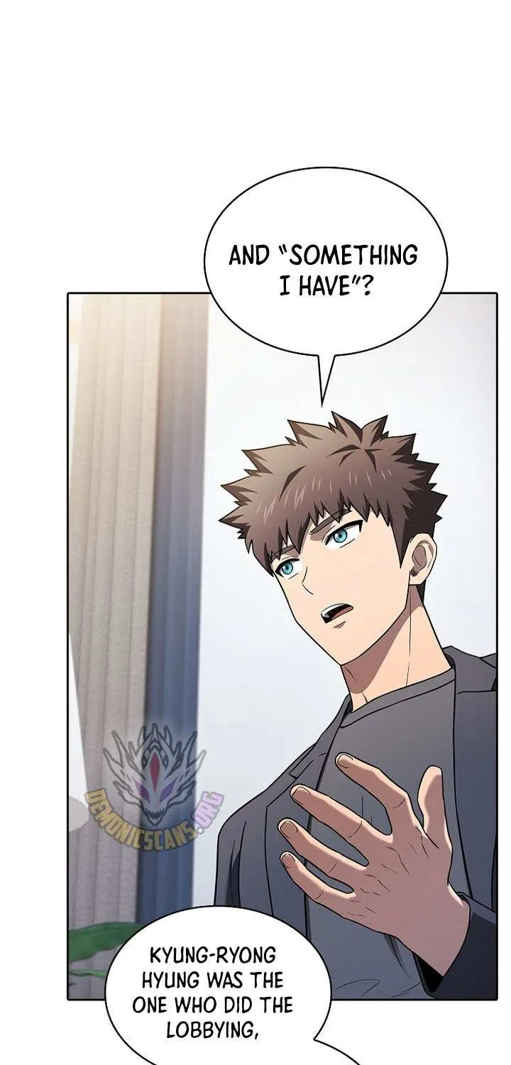 The Celestial Returned from Hell Chapter 199 page 21 - 