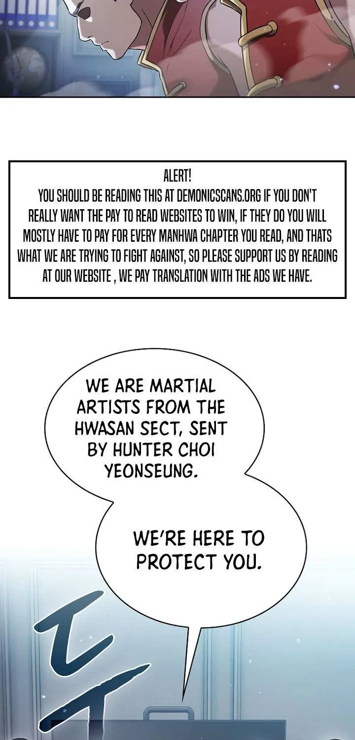 The Celestial Returned from Hell Chapter 199 page 39 - 