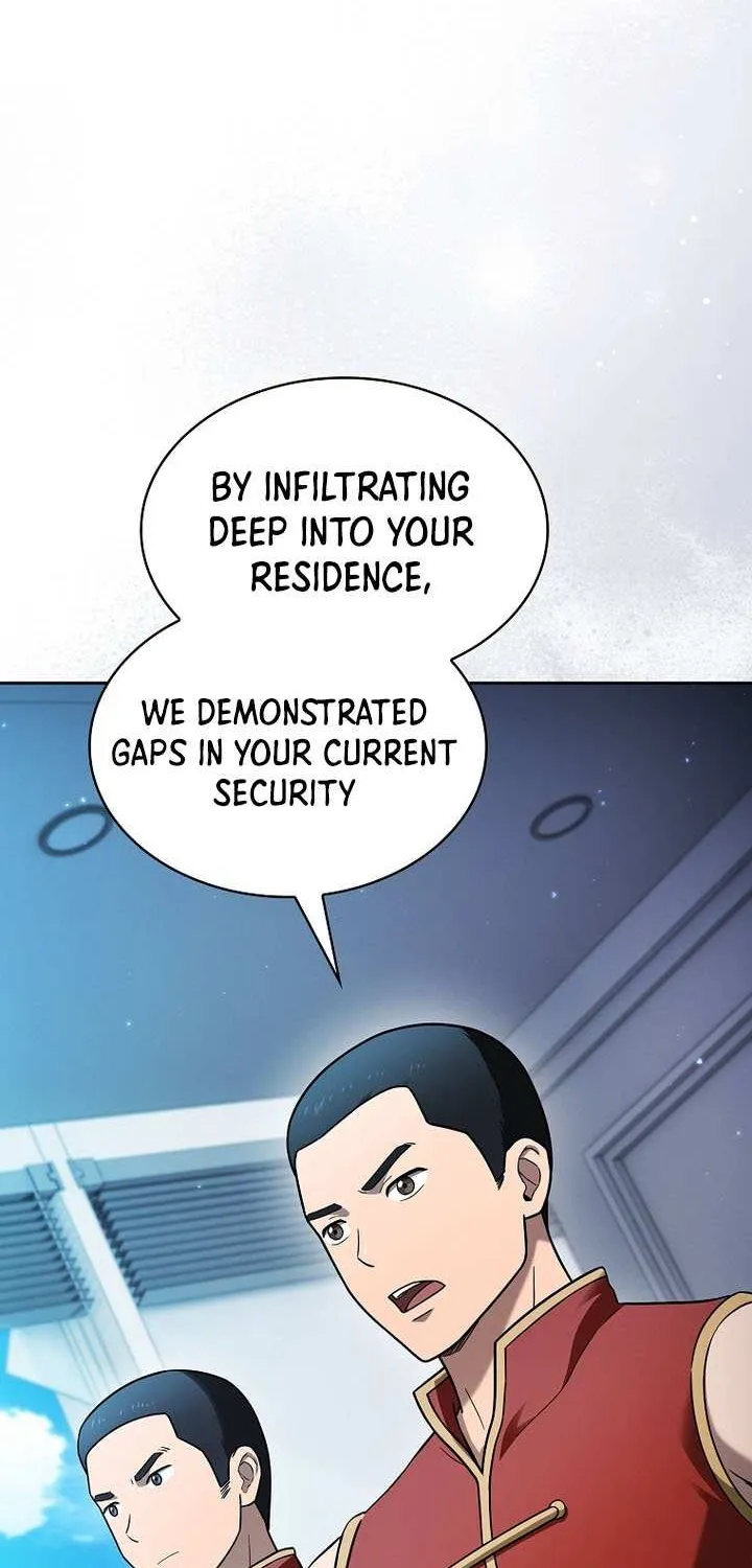 The Celestial Returned from Hell Chapter 199 page 44 - 