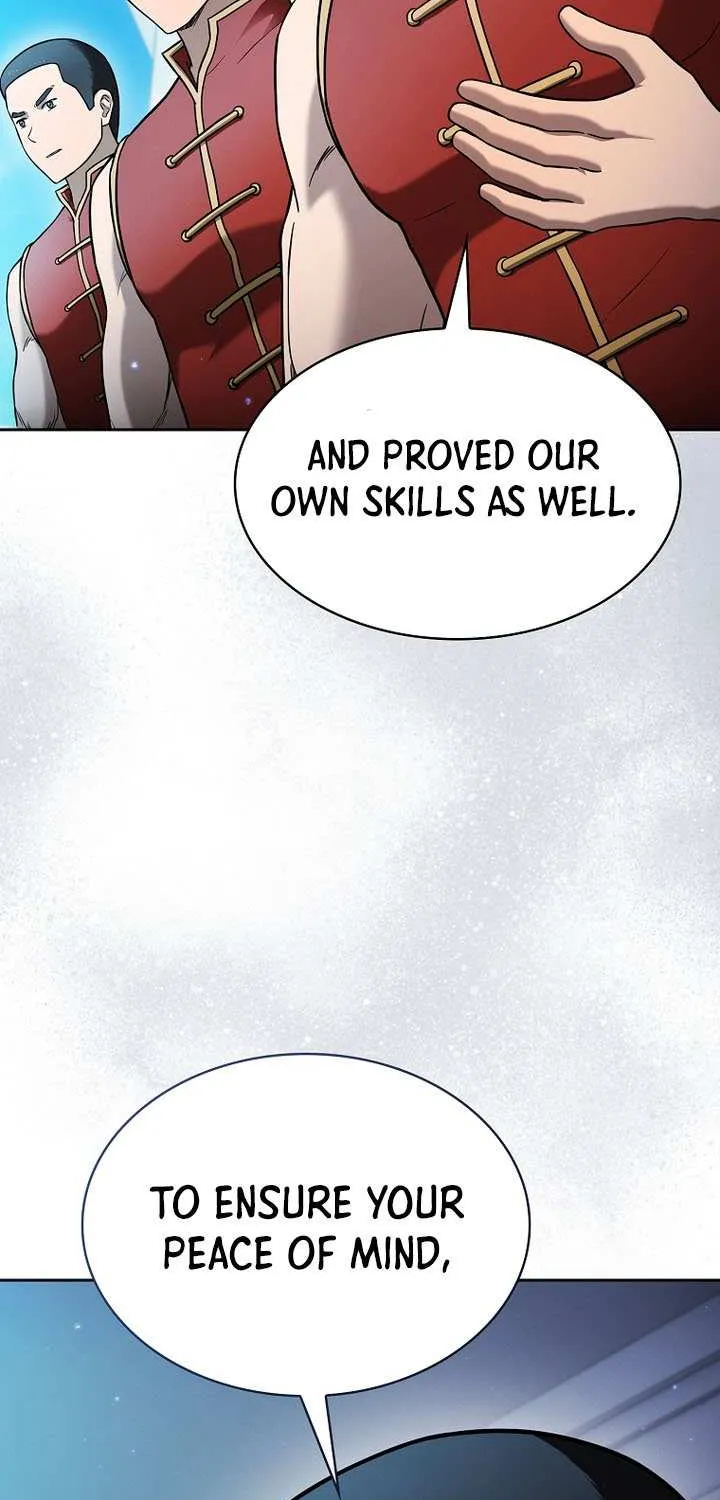 The Celestial Returned from Hell Chapter 199 page 45 - 