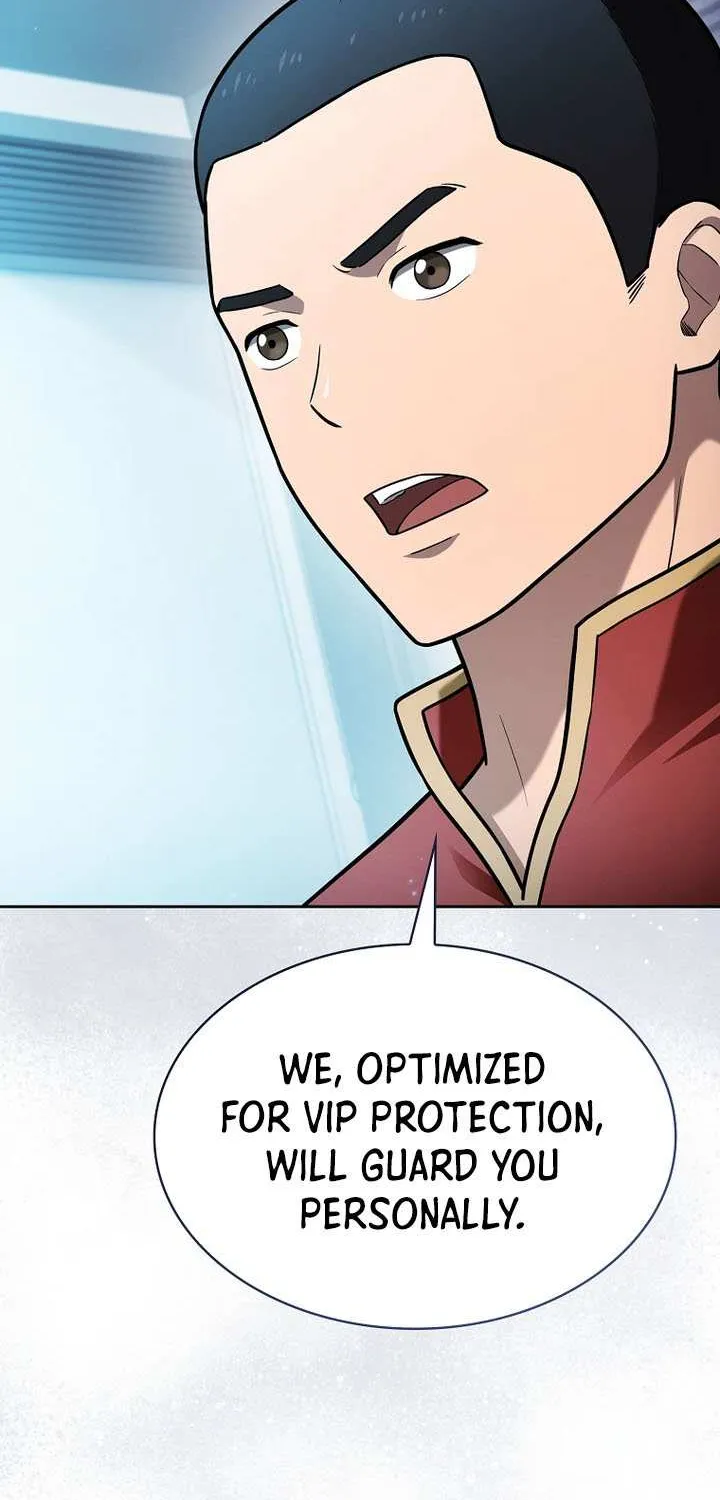 The Celestial Returned from Hell Chapter 199 page 46 - 