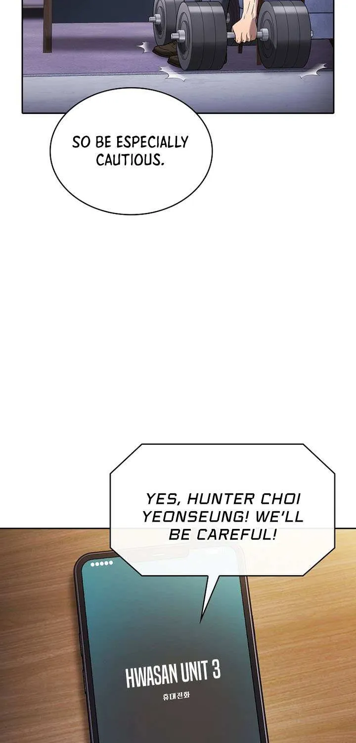 The Celestial Returned from Hell Chapter 199 page 60 - 