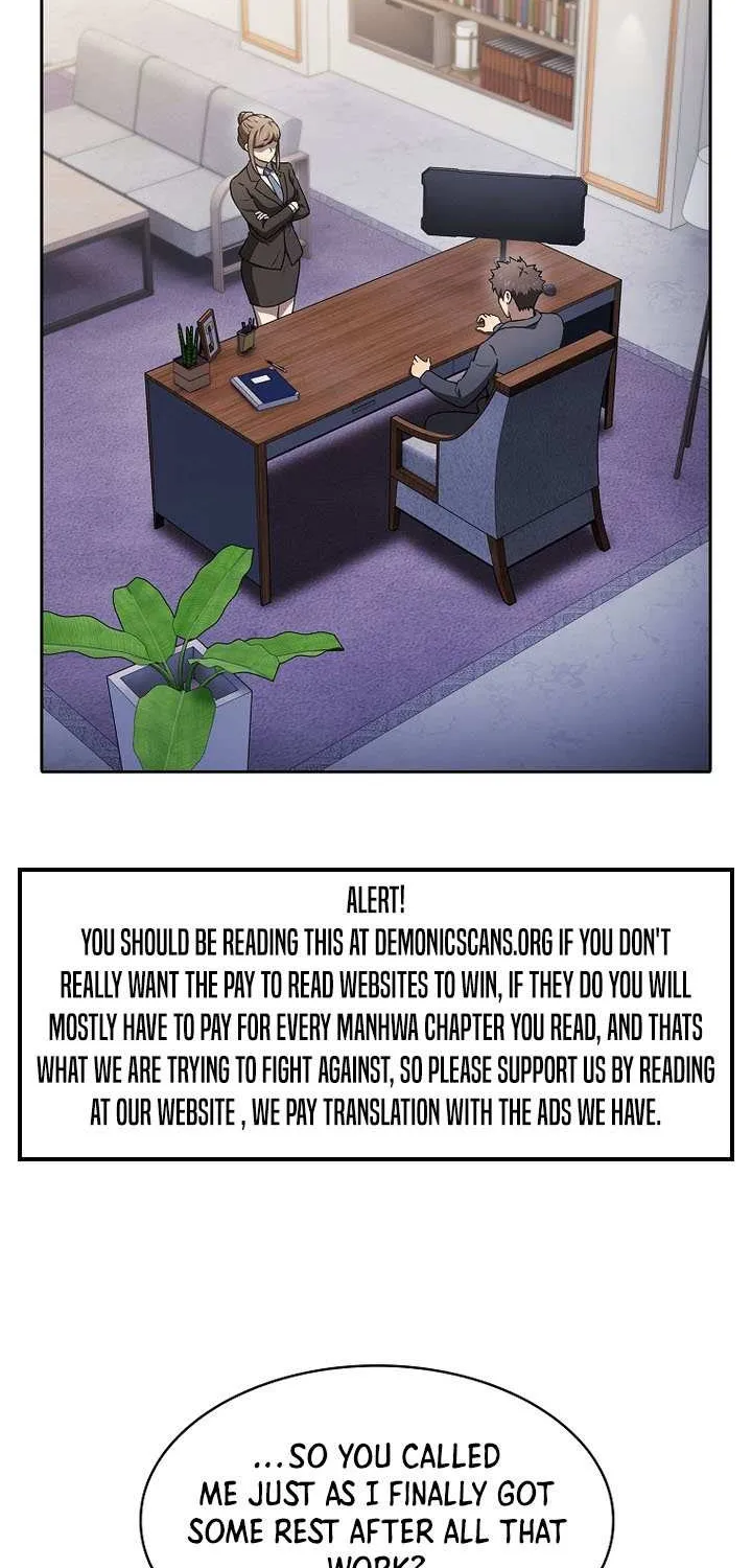 The Celestial Returned from Hell Chapter 199 page 10 - 