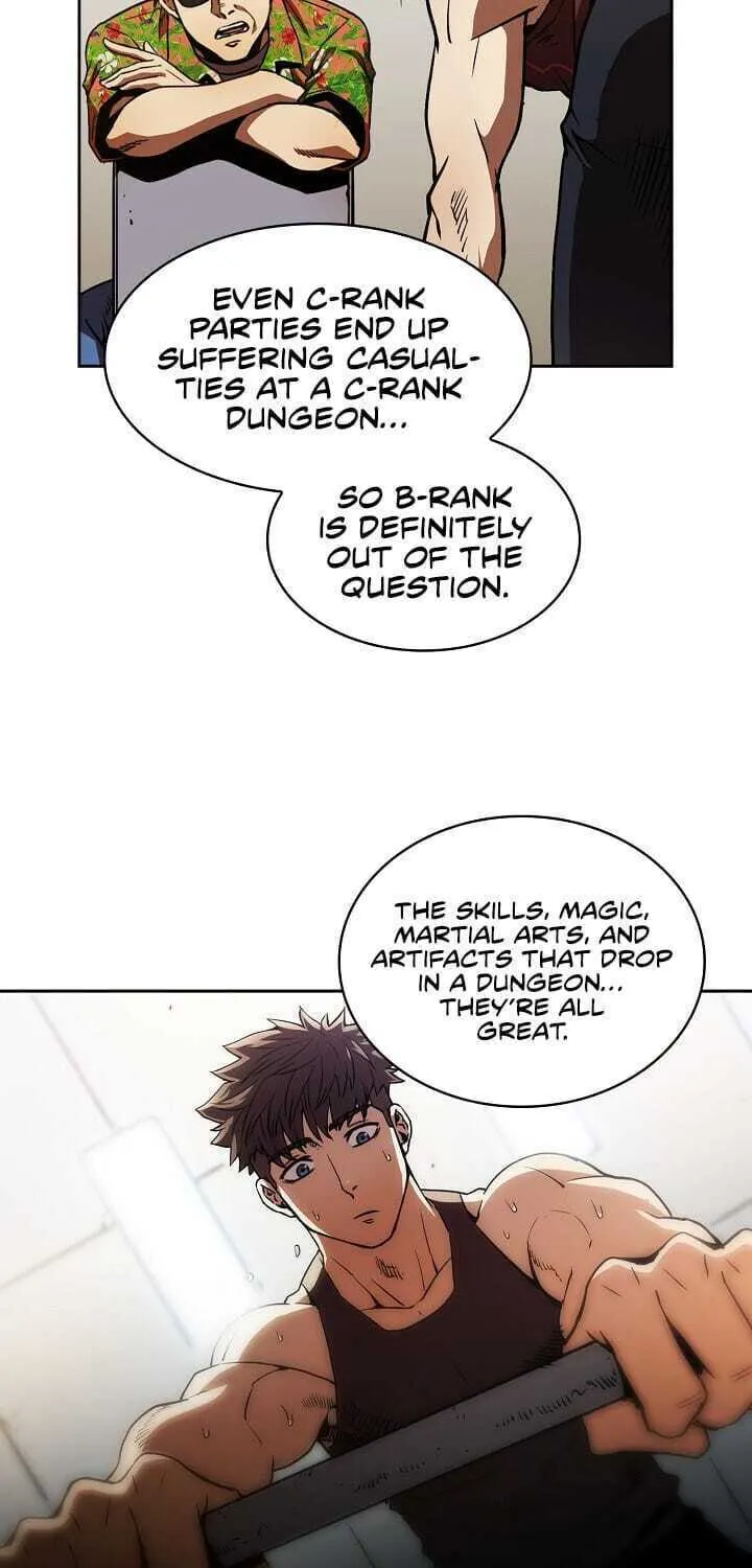 The Celestial Returned from Hell Chapter 2 page 19 - 