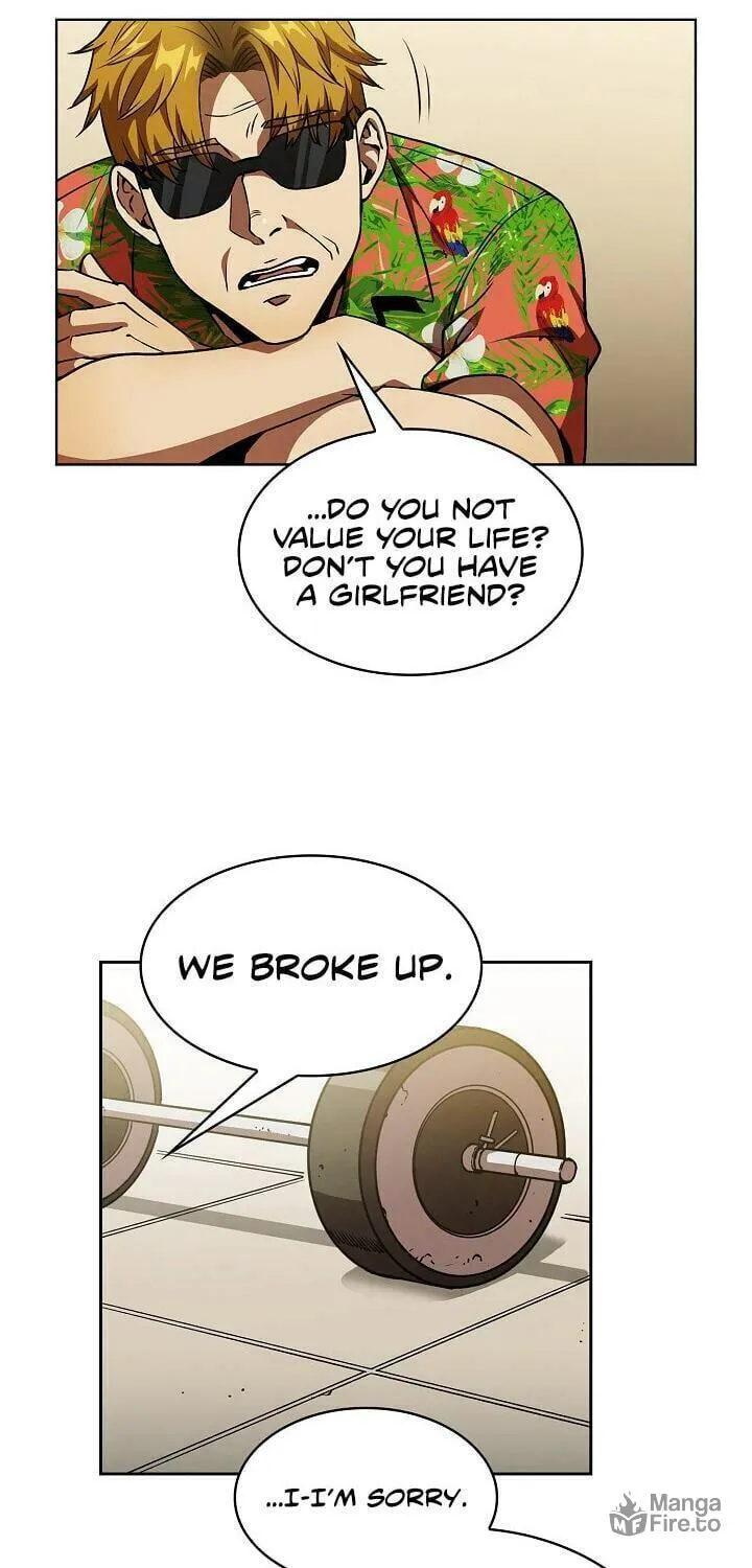 The Celestial Returned from Hell Chapter 2 page 22 - 