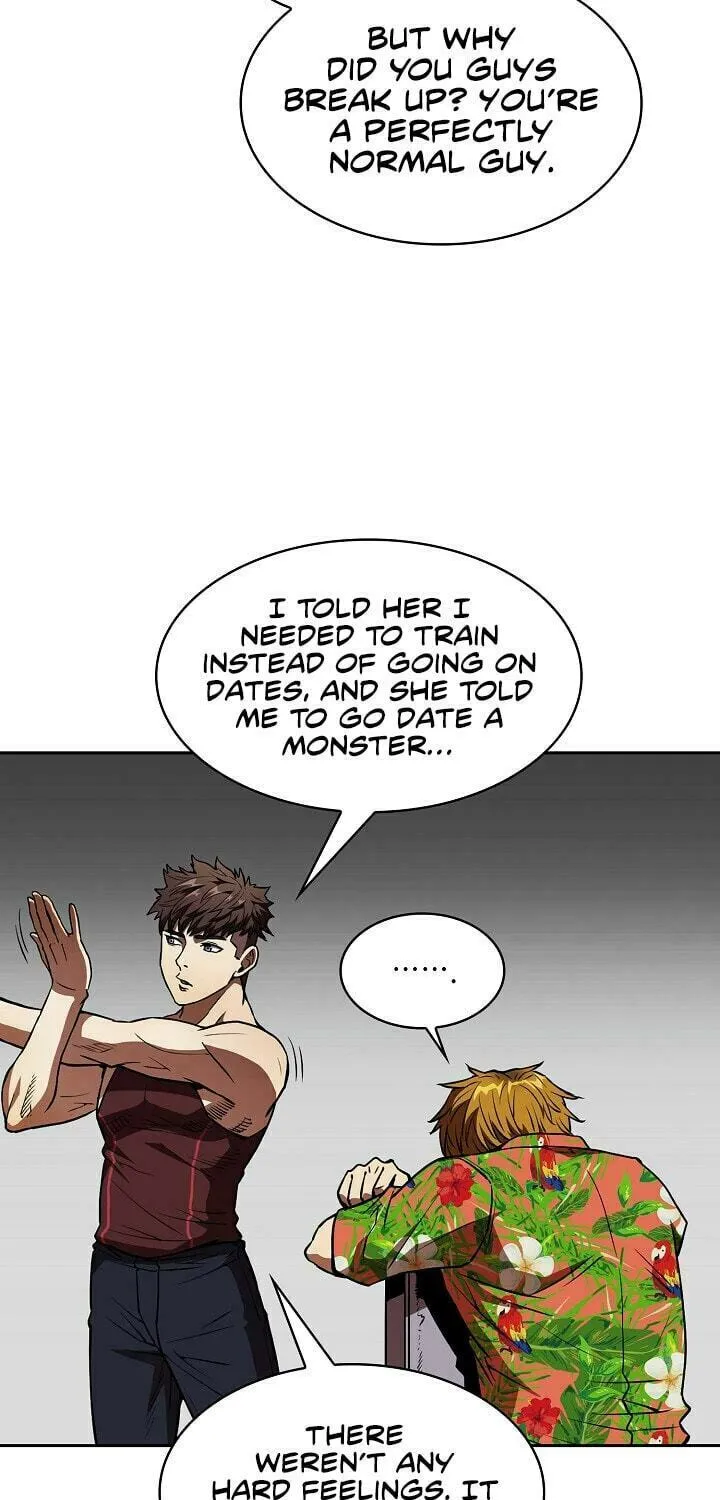 The Celestial Returned from Hell Chapter 2 page 23 - 