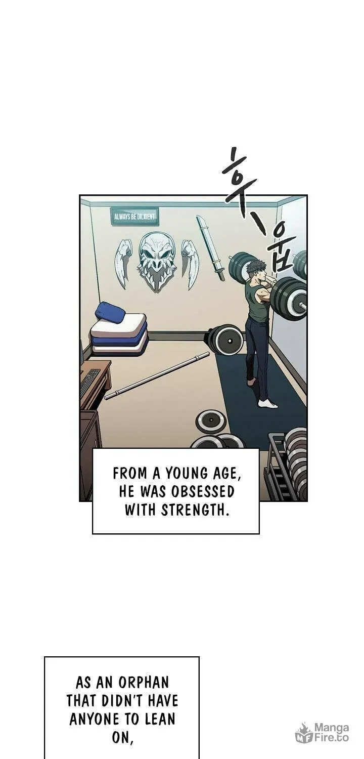 The Celestial Returned from Hell Chapter 2 page 5 - 