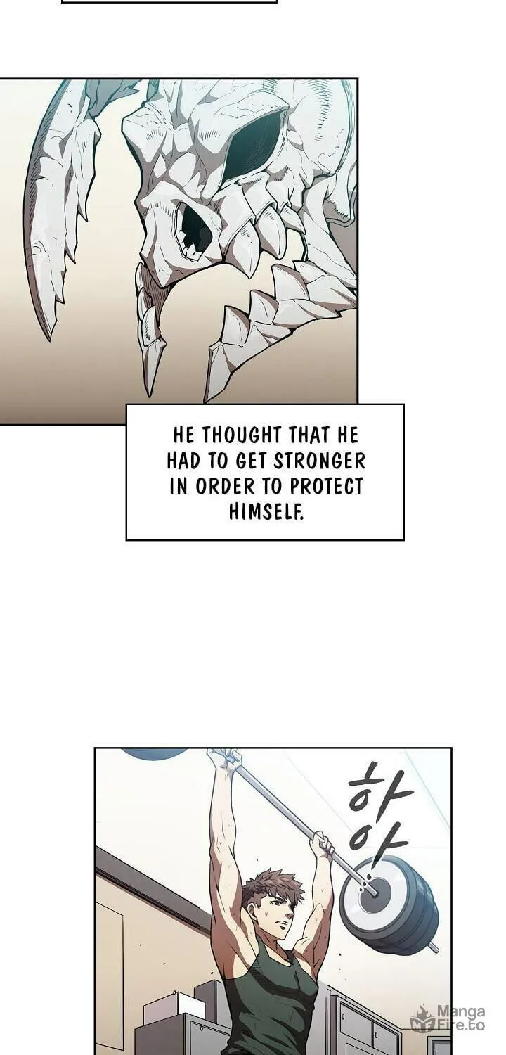 The Celestial Returned from Hell Chapter 2 page 6 - 
