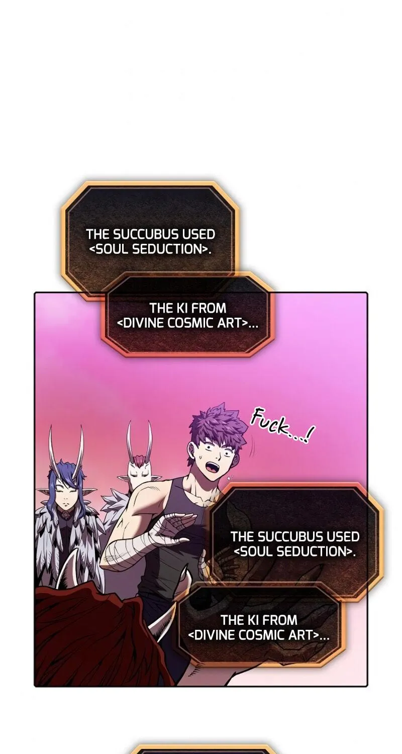 The Celestial Returned from Hell Chapter 20 page 61 - 