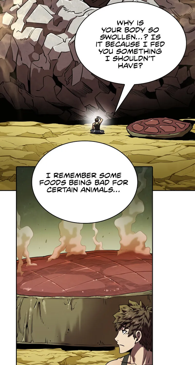 The Celestial Returned from Hell Chapter 20 page 9 - 