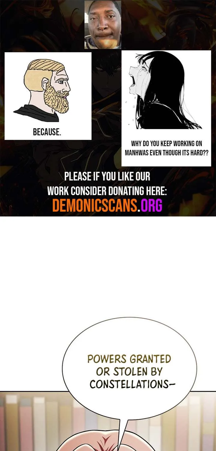 The Celestial Returned from Hell Chapter 200 page 1 - 