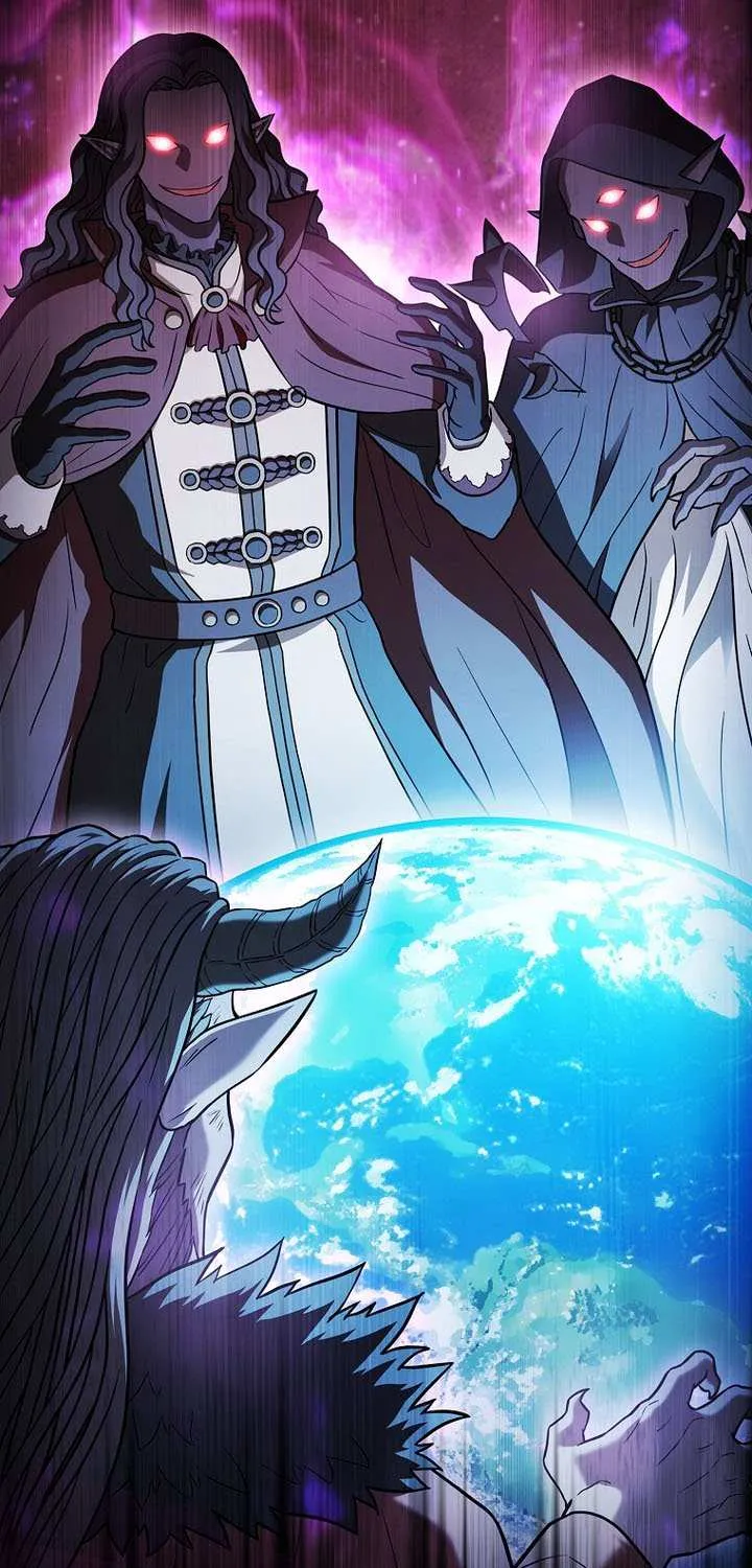 The Celestial Returned from Hell Chapter 200 page 17 - 