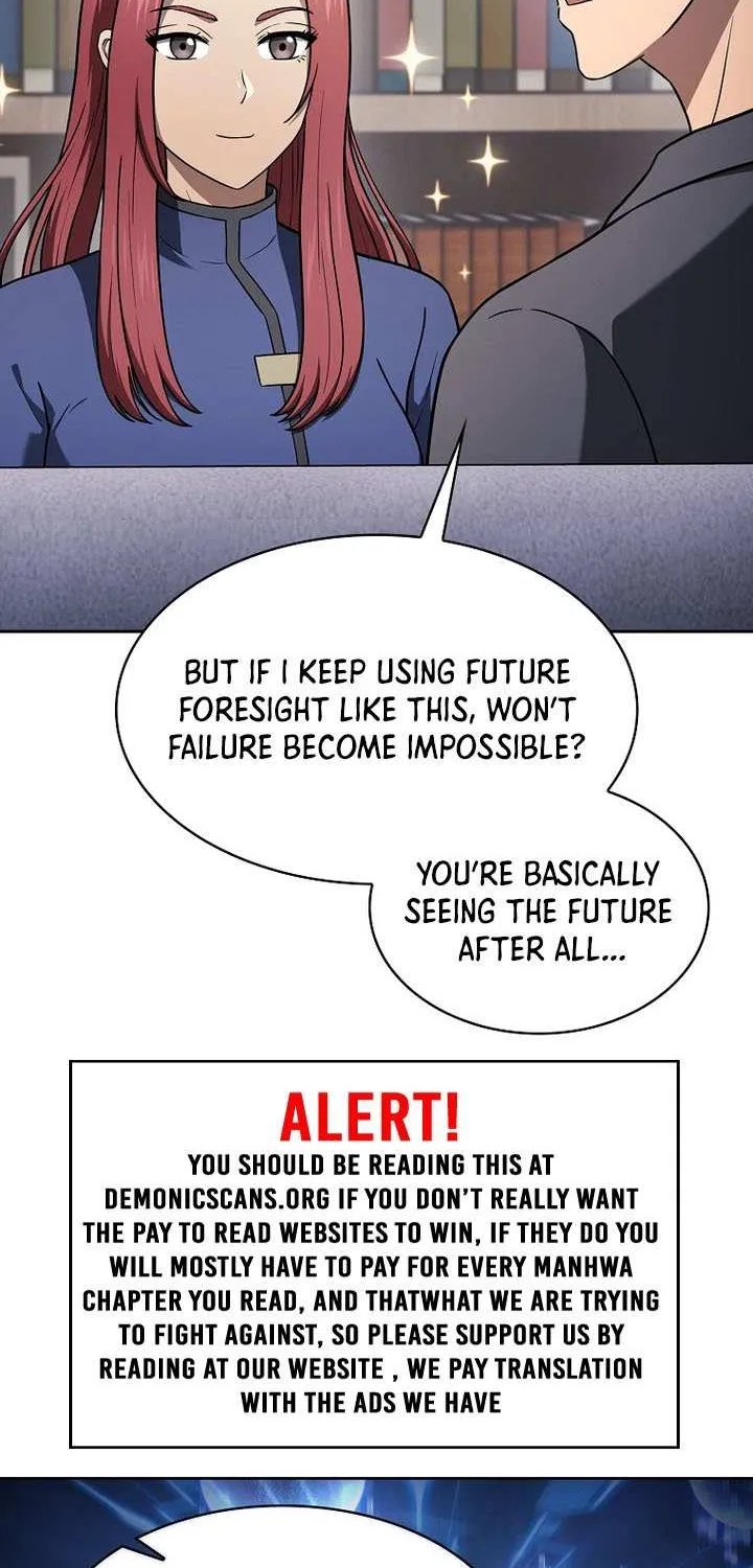The Celestial Returned from Hell Chapter 200 page 33 - 