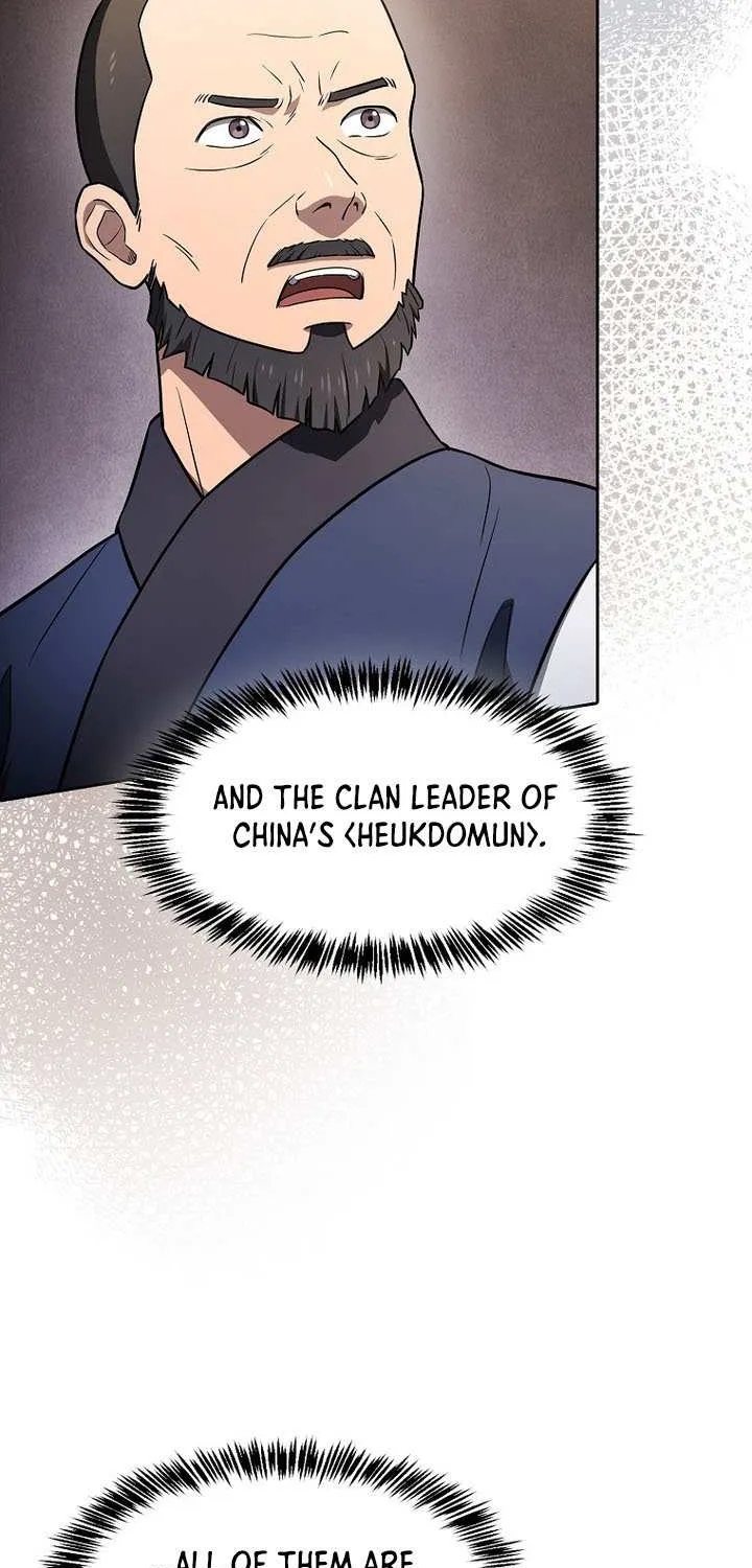 The Celestial Returned from Hell Chapter 200 page 51 - 