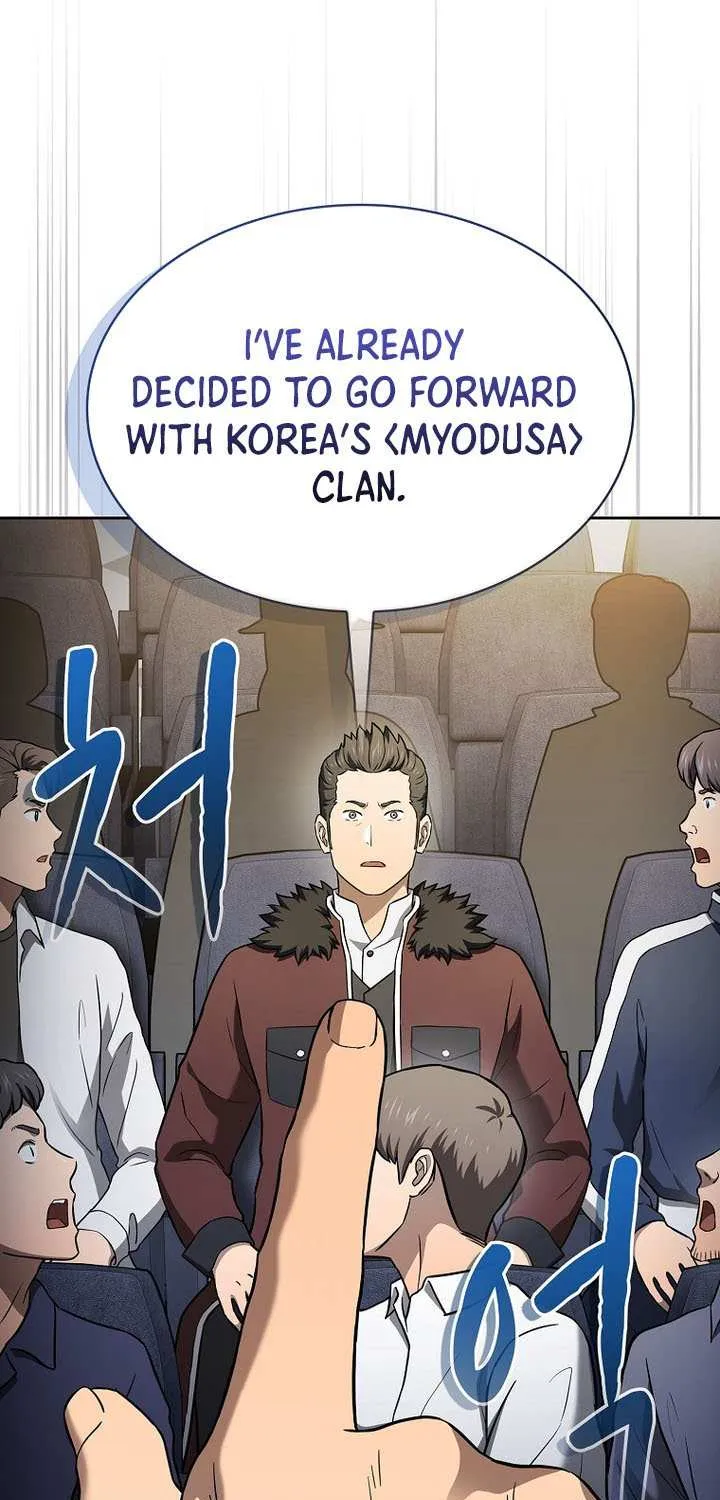 The Celestial Returned from Hell Chapter 200 page 62 - 