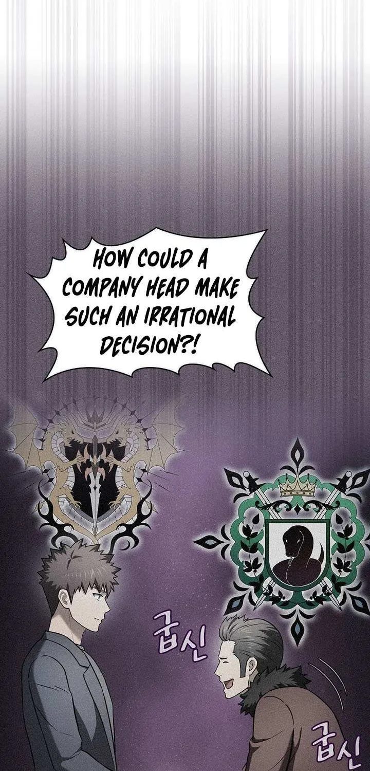 The Celestial Returned from Hell Chapter 200 page 67 - 