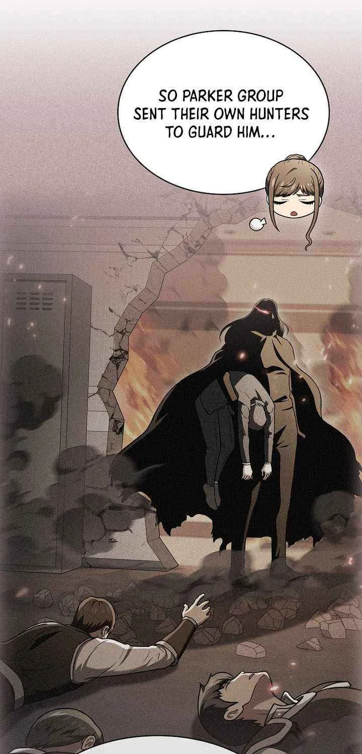 The Celestial Returned from Hell Chapter 201 page 12 - 