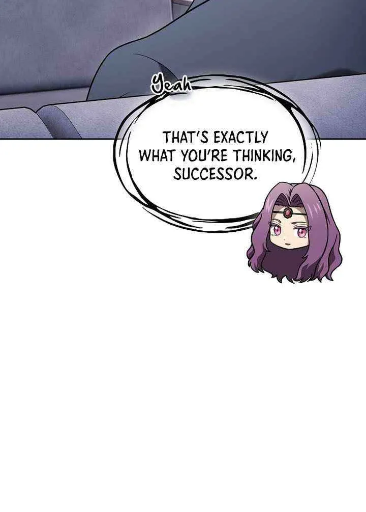 The Celestial Returned from Hell Chapter 201 page 21 - 