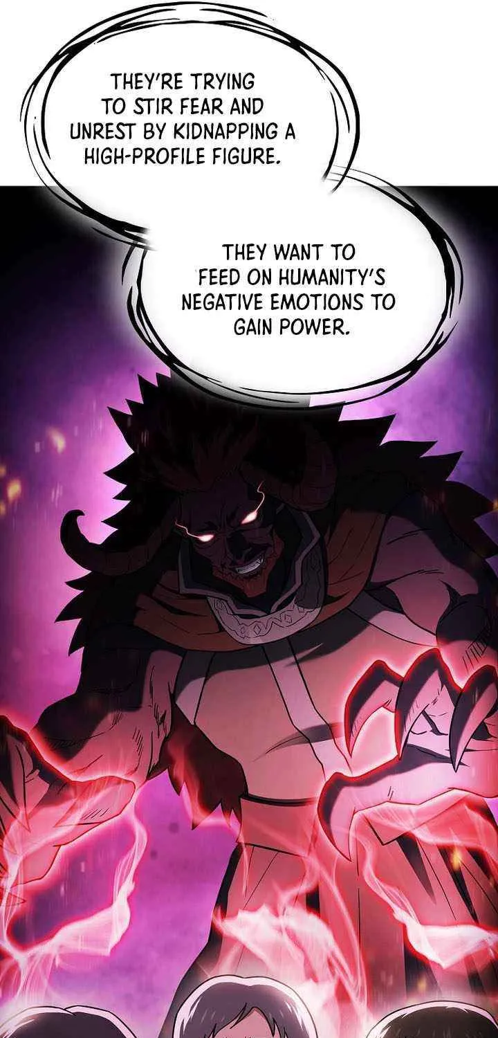 The Celestial Returned from Hell Chapter 201 page 22 - 