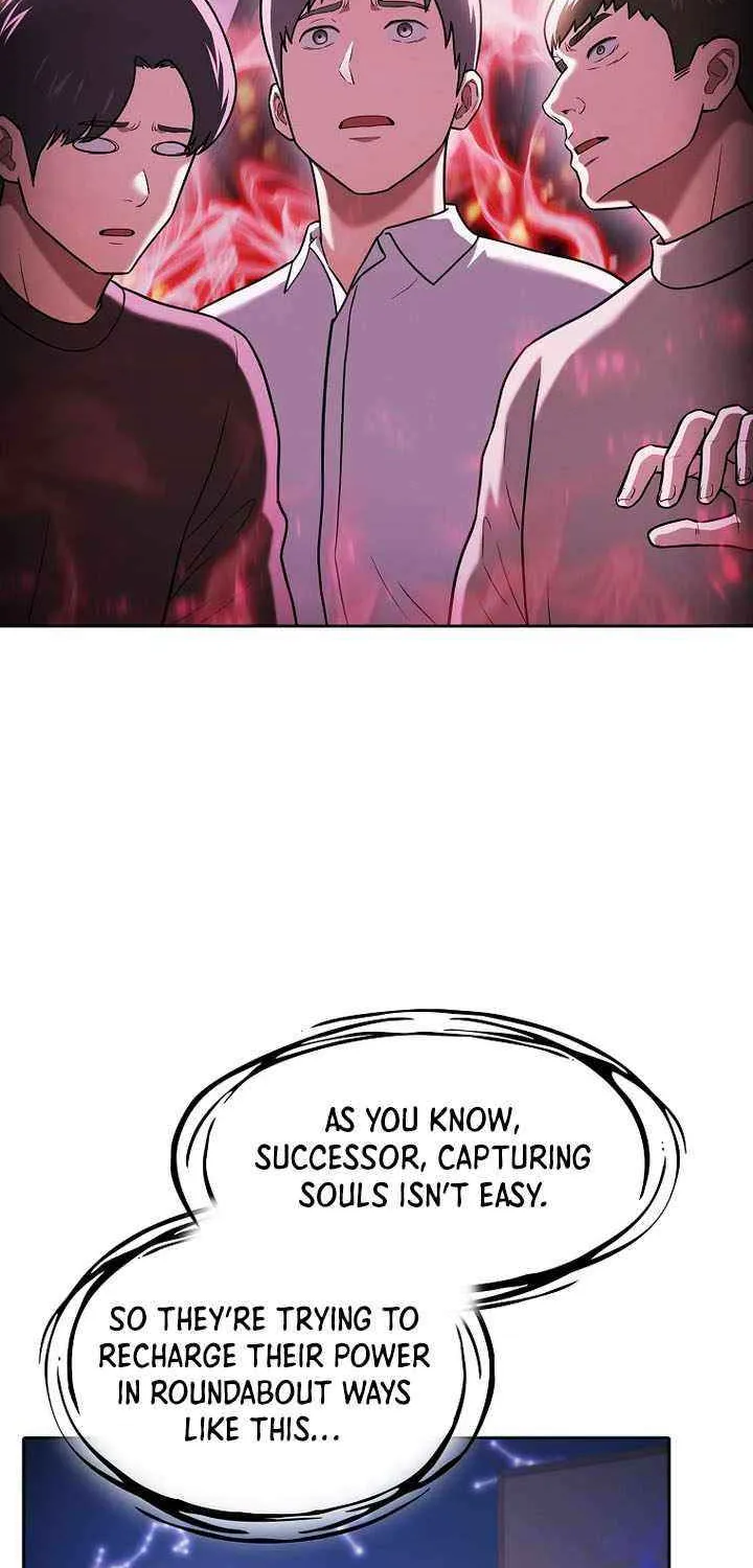 The Celestial Returned from Hell Chapter 201 page 23 - 