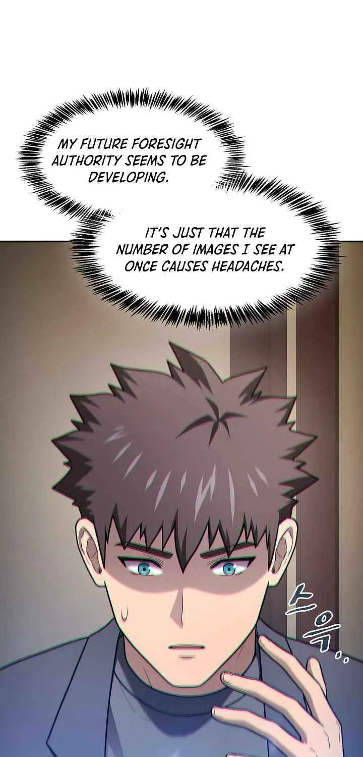 The Celestial Returned from Hell Chapter 201 page 58 - 