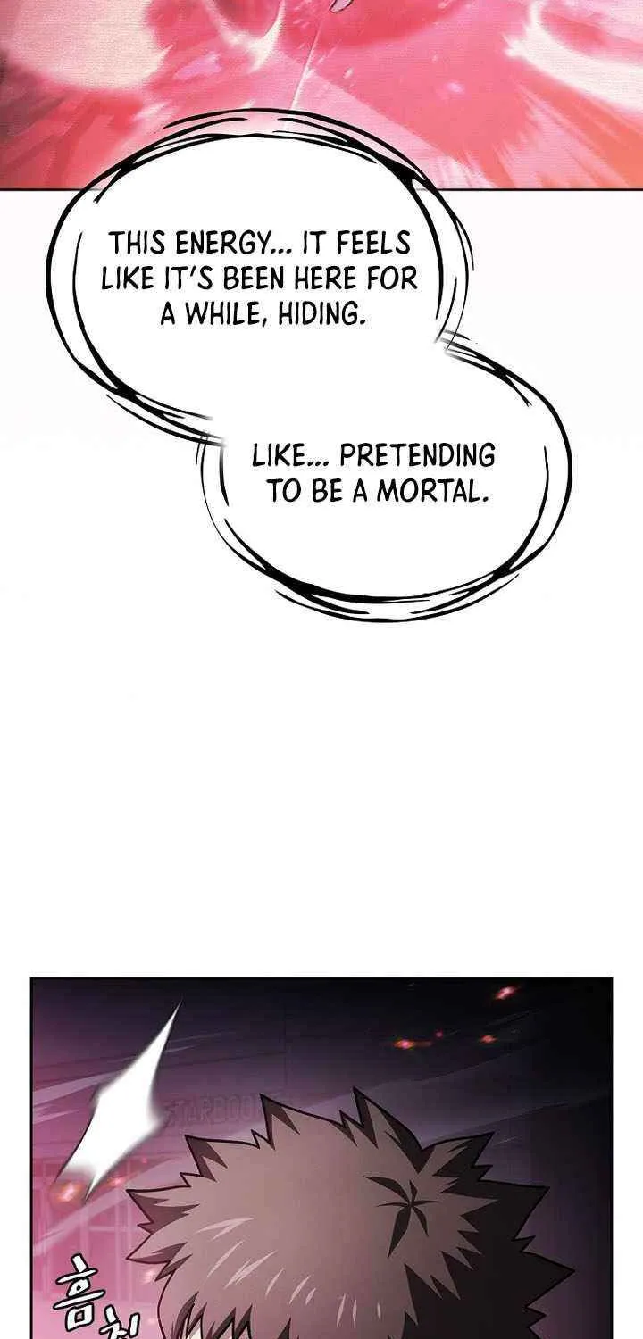 The Celestial Returned from Hell Chapter 202 page 18 - 