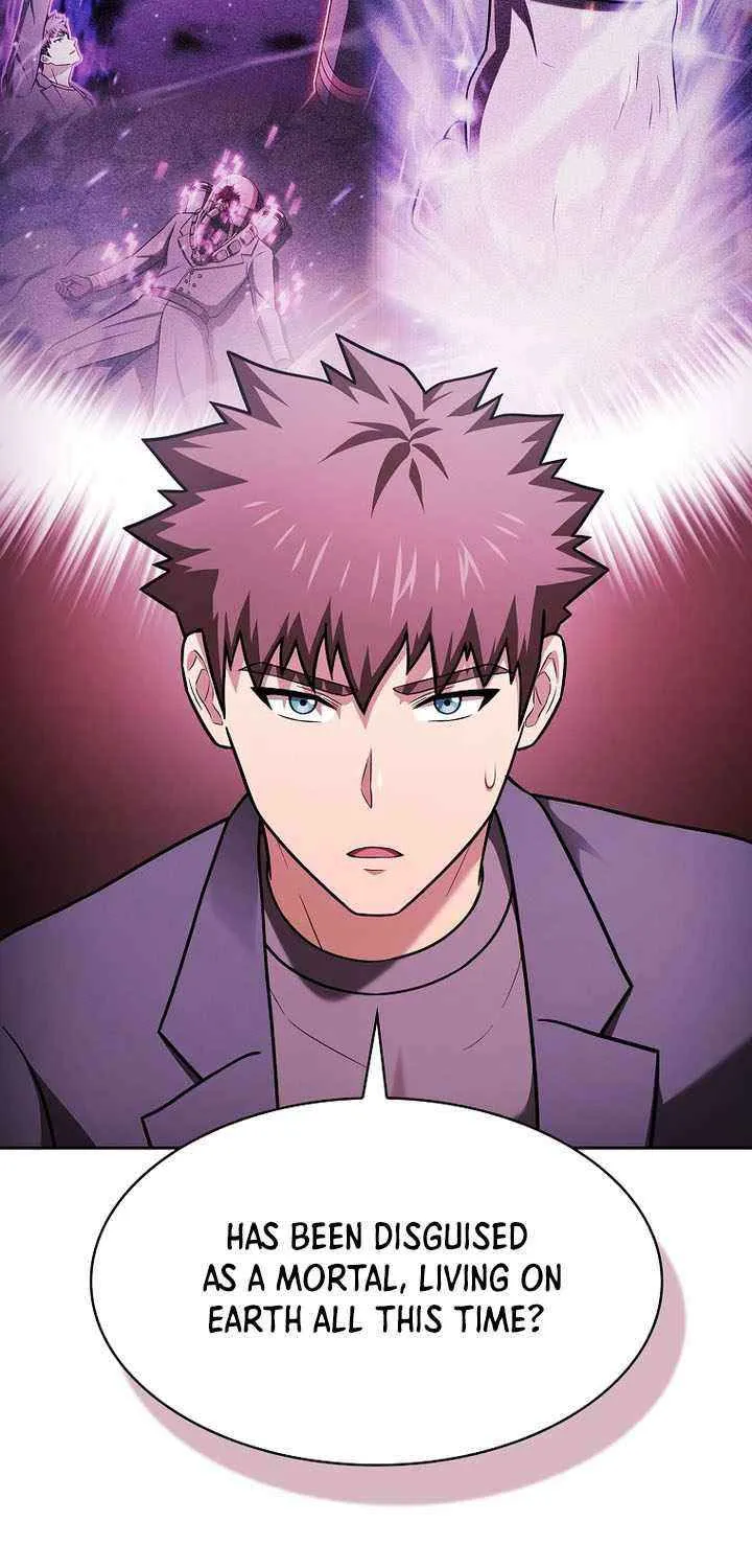 The Celestial Returned from Hell Chapter 202 page 20 - 