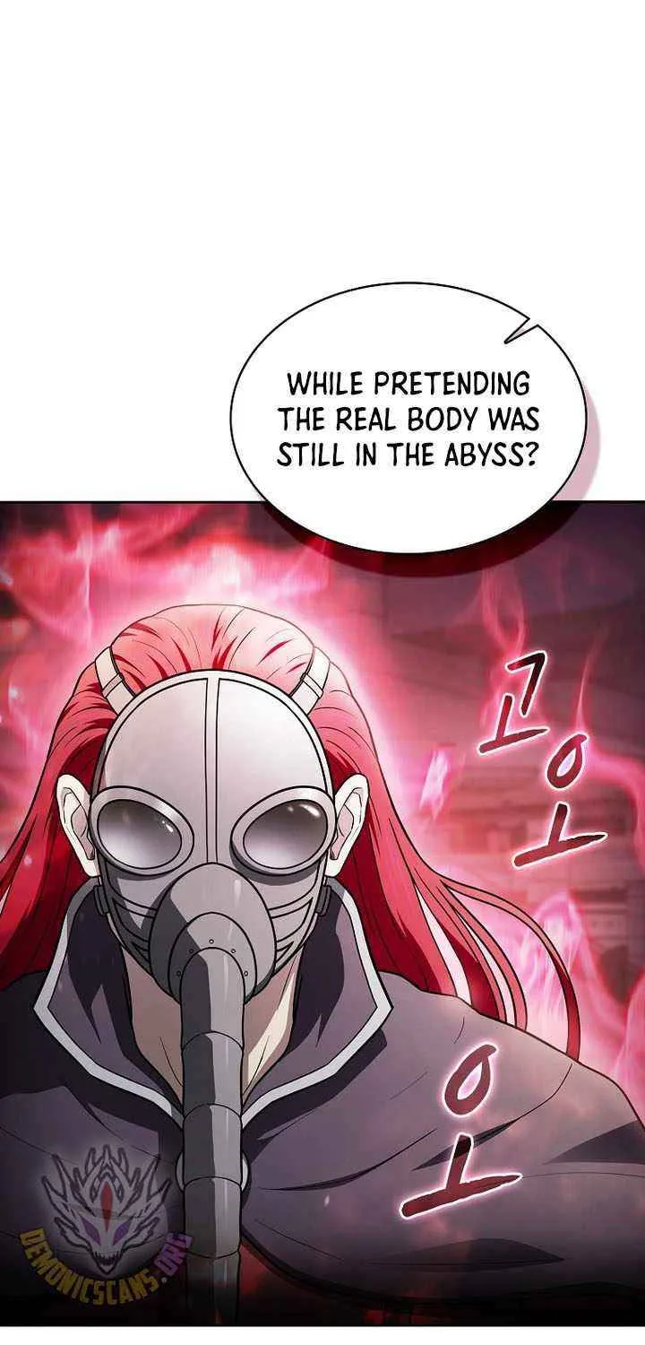 The Celestial Returned from Hell Chapter 202 page 21 - 