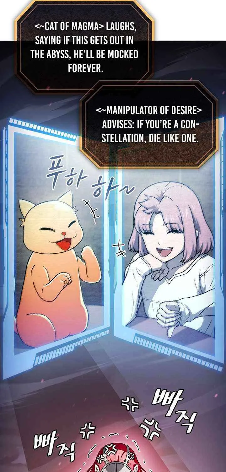 The Celestial Returned from Hell Chapter 202 page 23 - 