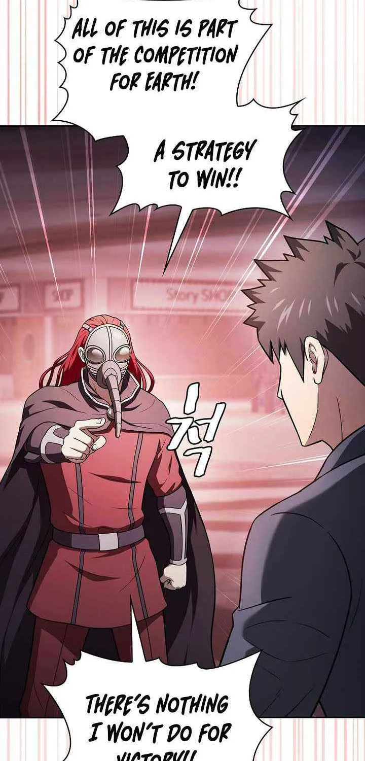 The Celestial Returned from Hell Chapter 202 page 26 - 