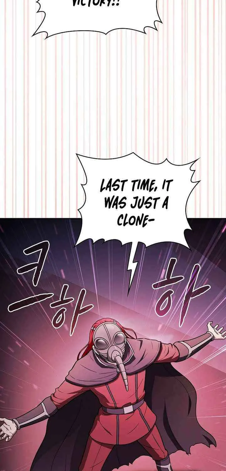 The Celestial Returned from Hell Chapter 202 page 27 - 