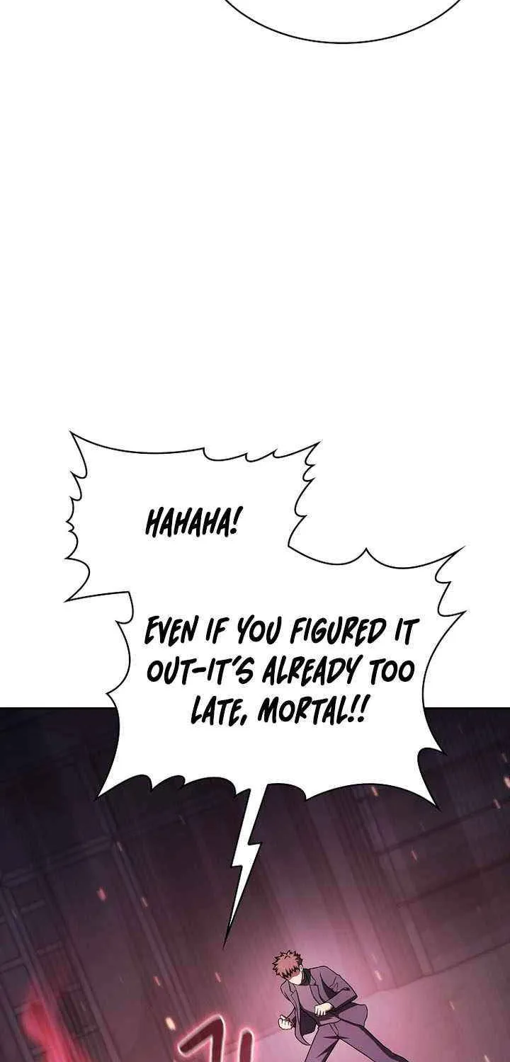 The Celestial Returned from Hell Chapter 202 page 31 - 
