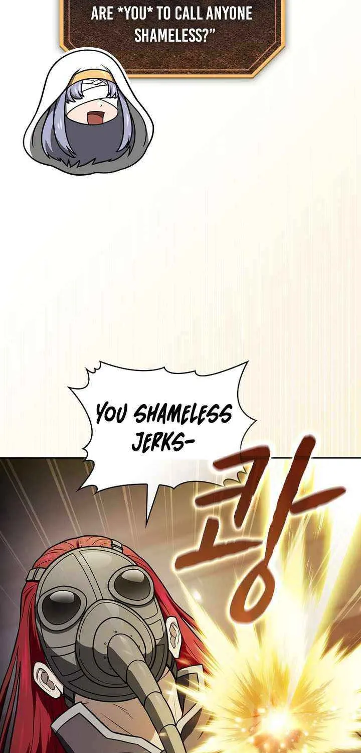 The Celestial Returned from Hell Chapter 202 page 56 - 