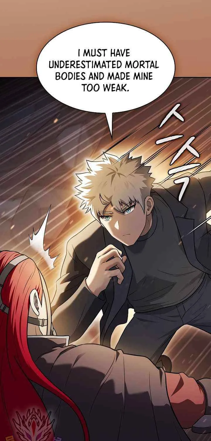 The Celestial Returned from Hell Chapter 202 page 64 - 