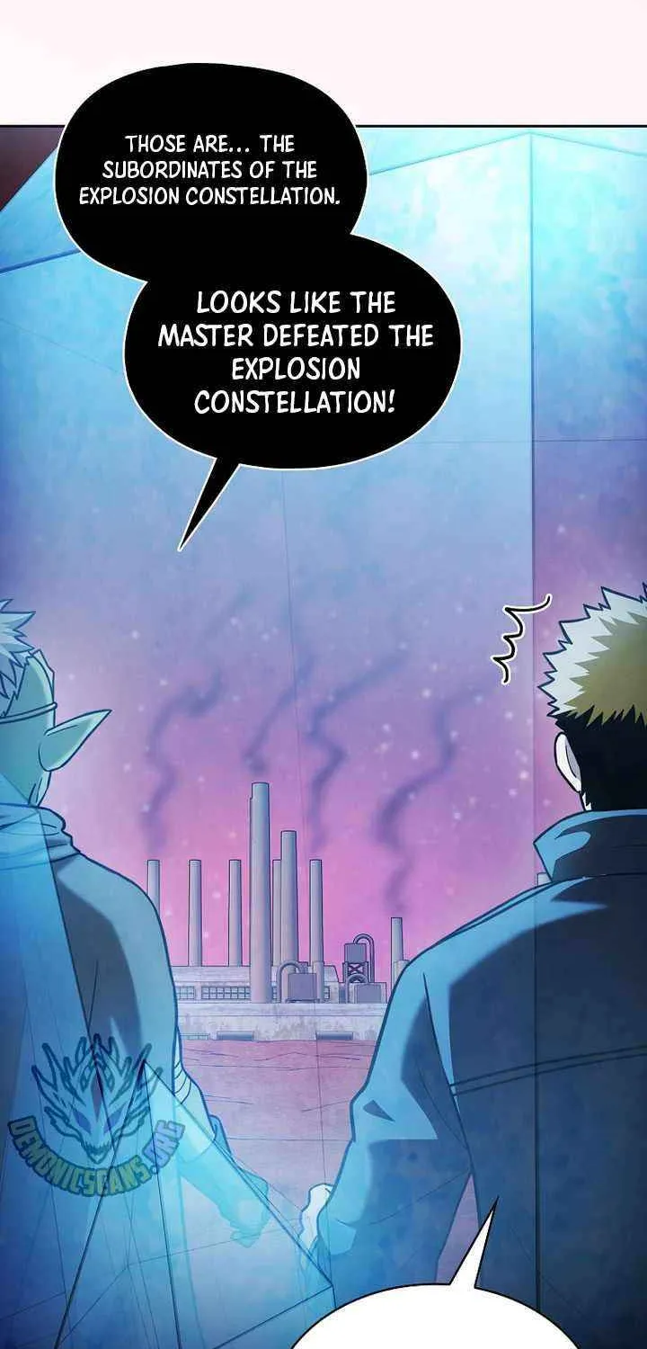The Celestial Returned from Hell Chapter 203 page 103 - 