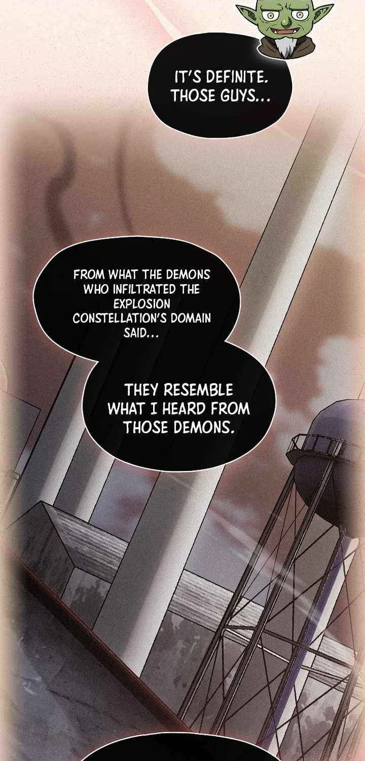 The Celestial Returned from Hell Chapter 203 page 106 - 