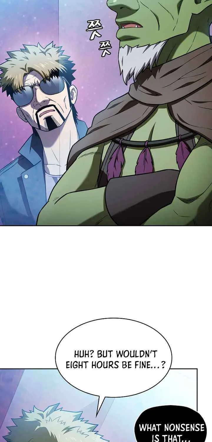 The Celestial Returned from Hell Chapter 203 page 109 - 