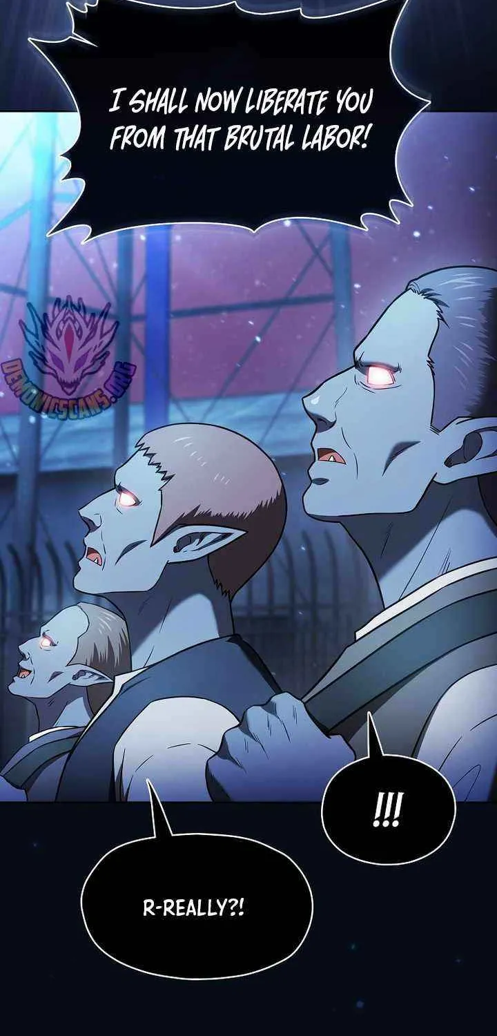The Celestial Returned from Hell Chapter 203 page 117 - 