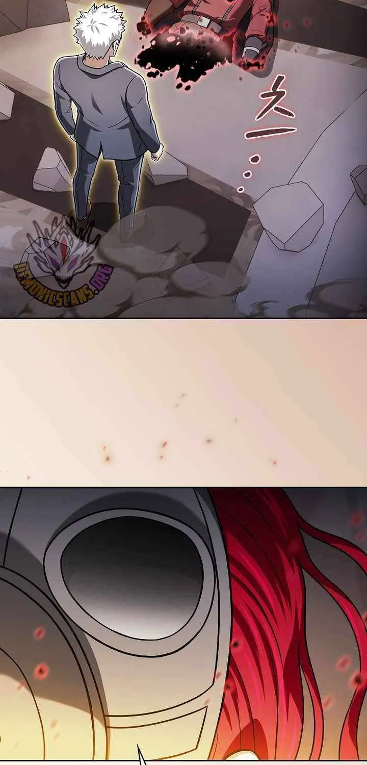 The Celestial Returned from Hell Chapter 203 page 34 - 
