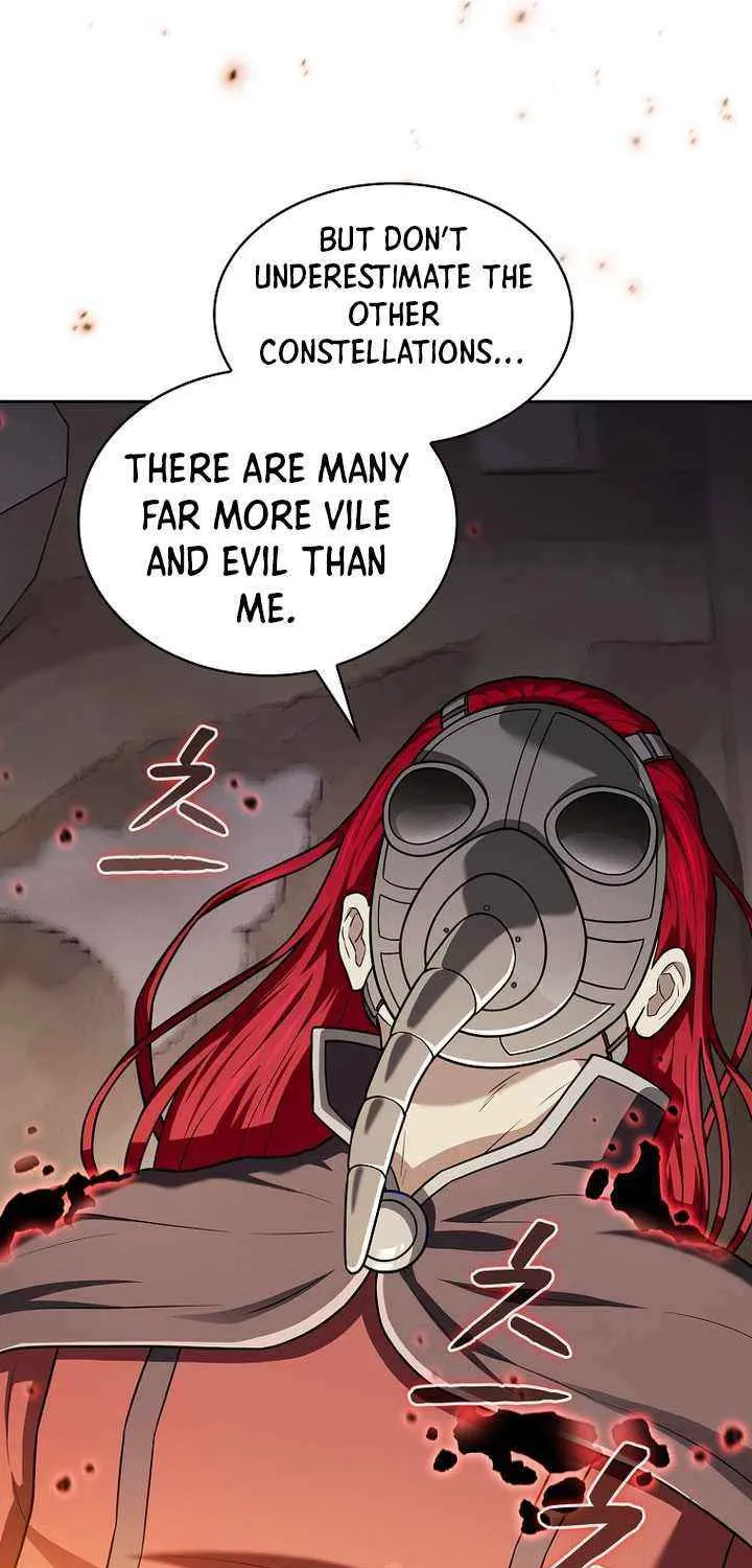The Celestial Returned from Hell Chapter 203 page 37 - 