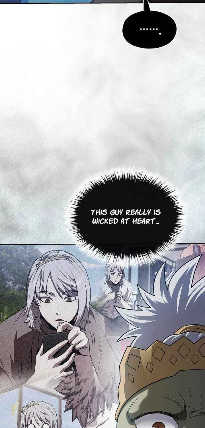 The Celestial Returned from Hell Chapter 204 page 11 - 