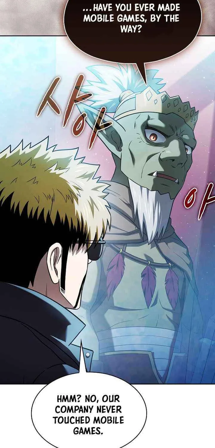 The Celestial Returned from Hell Chapter 204 page 13 - 